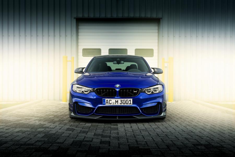  BMW ACS3 Sport by AC Schnitzer (80F) 2016 года  (фото 16 из 25)